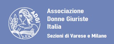 Associazione Donne Giuriste Italia