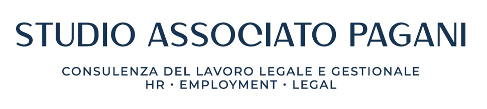 STUDIO ASSOCIATO PAGANI - Consulenza del Lavoro legale e gestionale